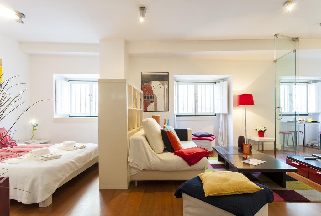 Joivy Inviting Studio Near Green Street Lissabon Exterior foto