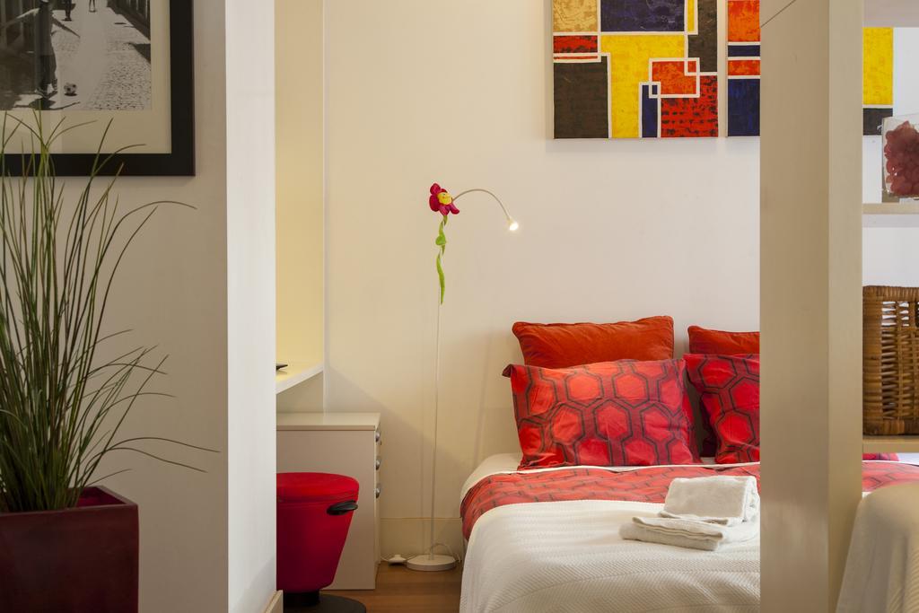 Joivy Inviting Studio Near Green Street Lissabon Exterior foto