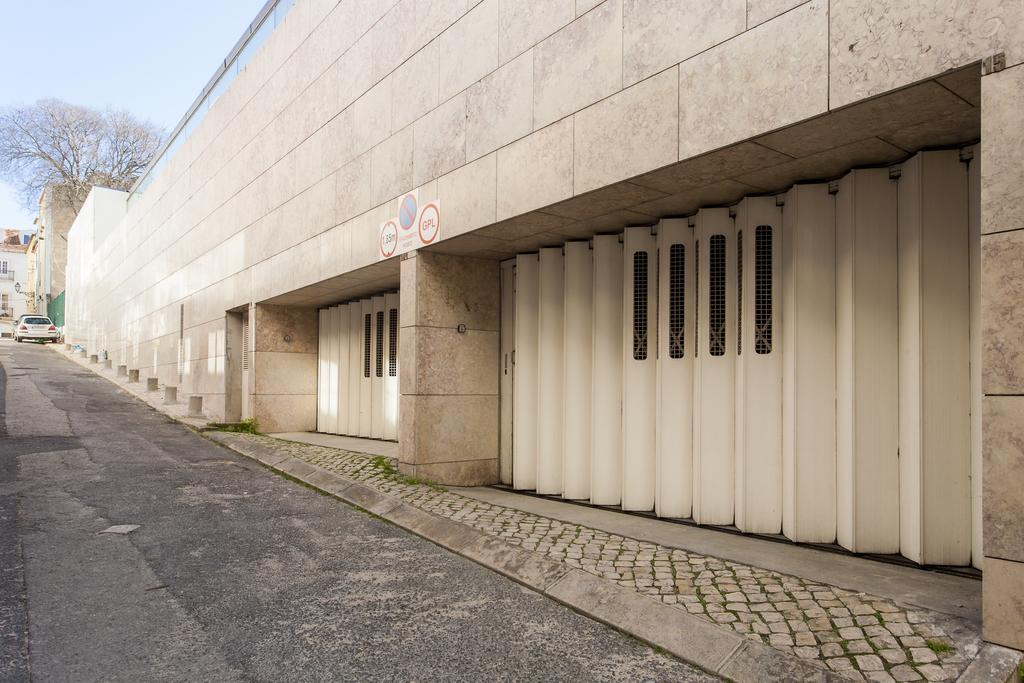 Joivy Inviting Studio Near Green Street Lissabon Exterior foto