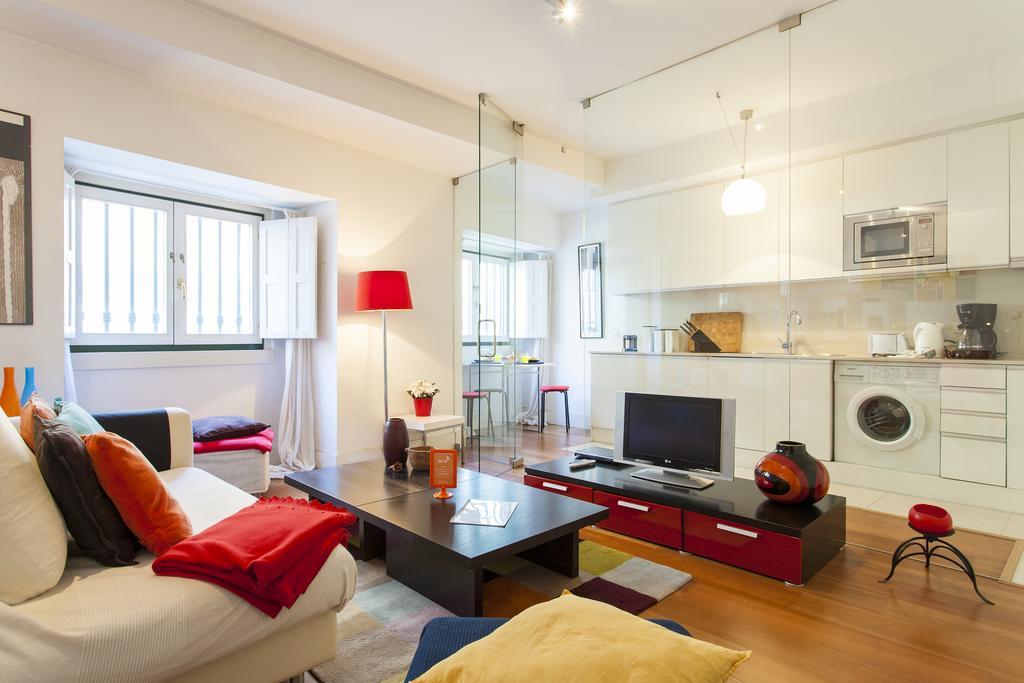 Joivy Inviting Studio Near Green Street Lissabon Exterior foto