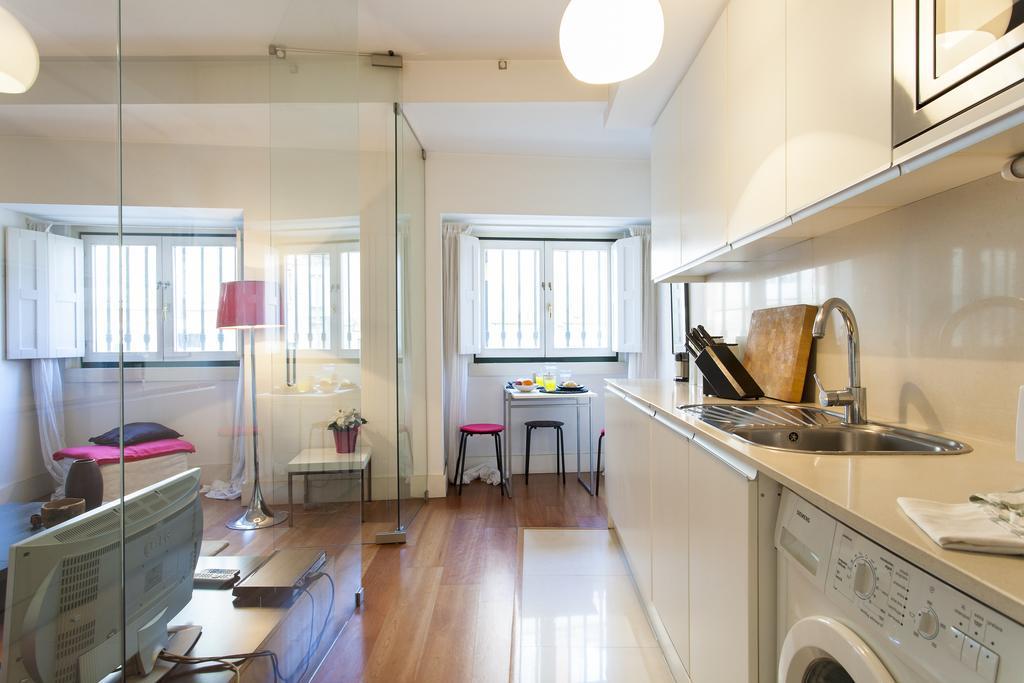 Joivy Inviting Studio Near Green Street Lissabon Exterior foto