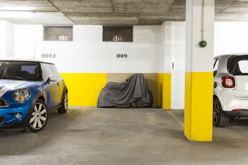Joivy Inviting Studio Near Green Street Lissabon Exterior foto