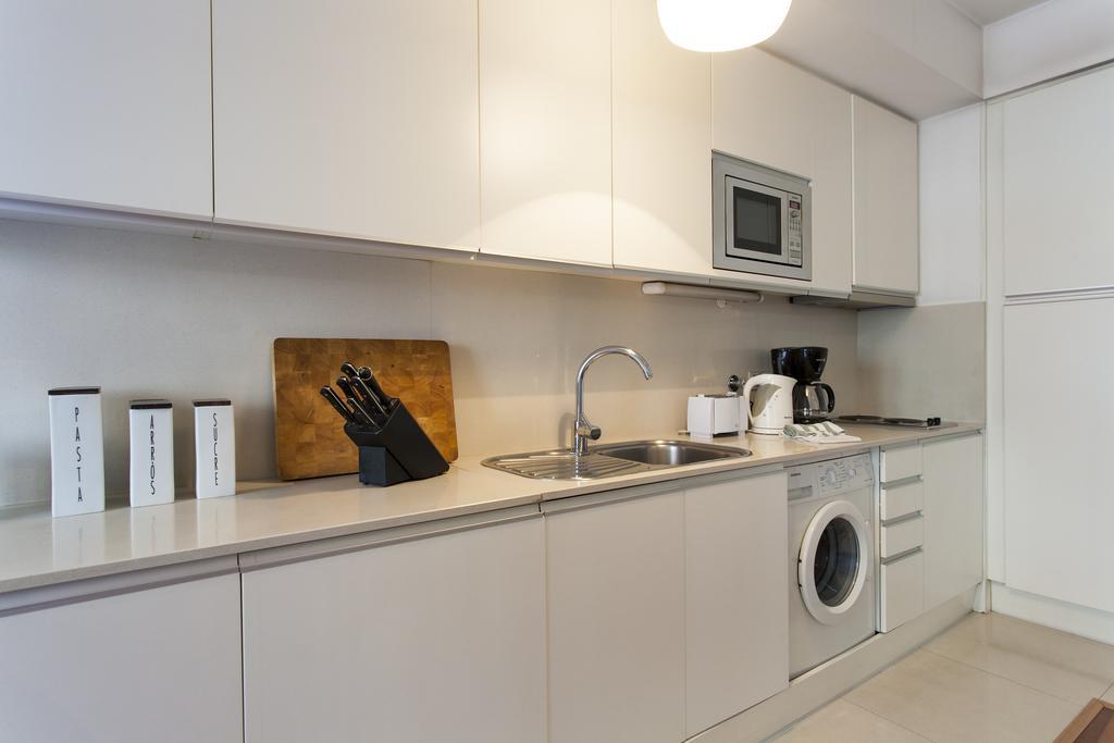 Joivy Inviting Studio Near Green Street Lissabon Exterior foto