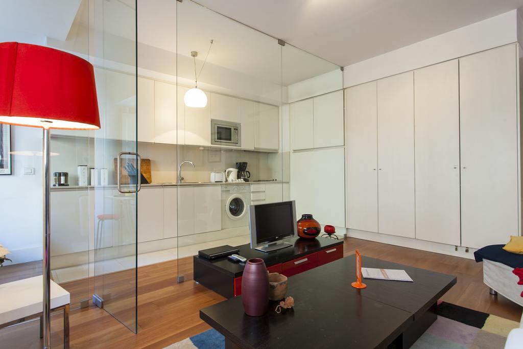 Joivy Inviting Studio Near Green Street Lissabon Exterior foto