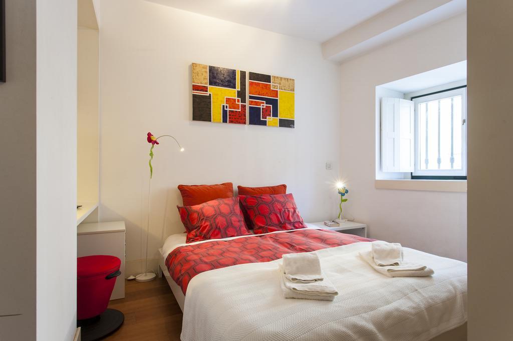 Joivy Inviting Studio Near Green Street Lissabon Exterior foto